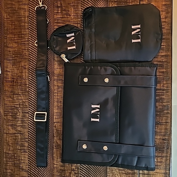 LLAMA MOMMA DIAPER TOTE BAG BRAND NEW - Picture 4 of 5